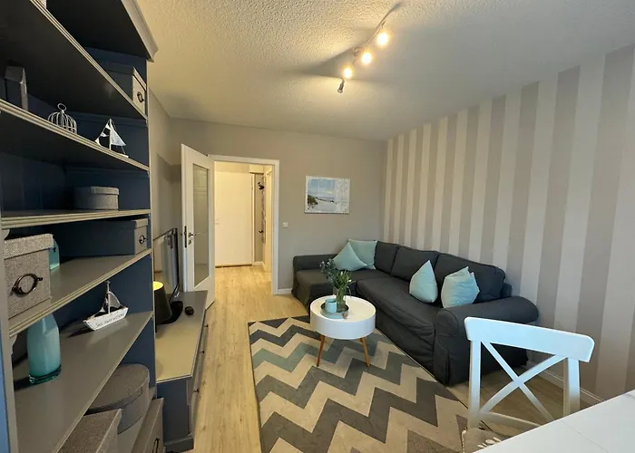 Ferienwohnung Im Haus Nordland Nordland, App118 Hund