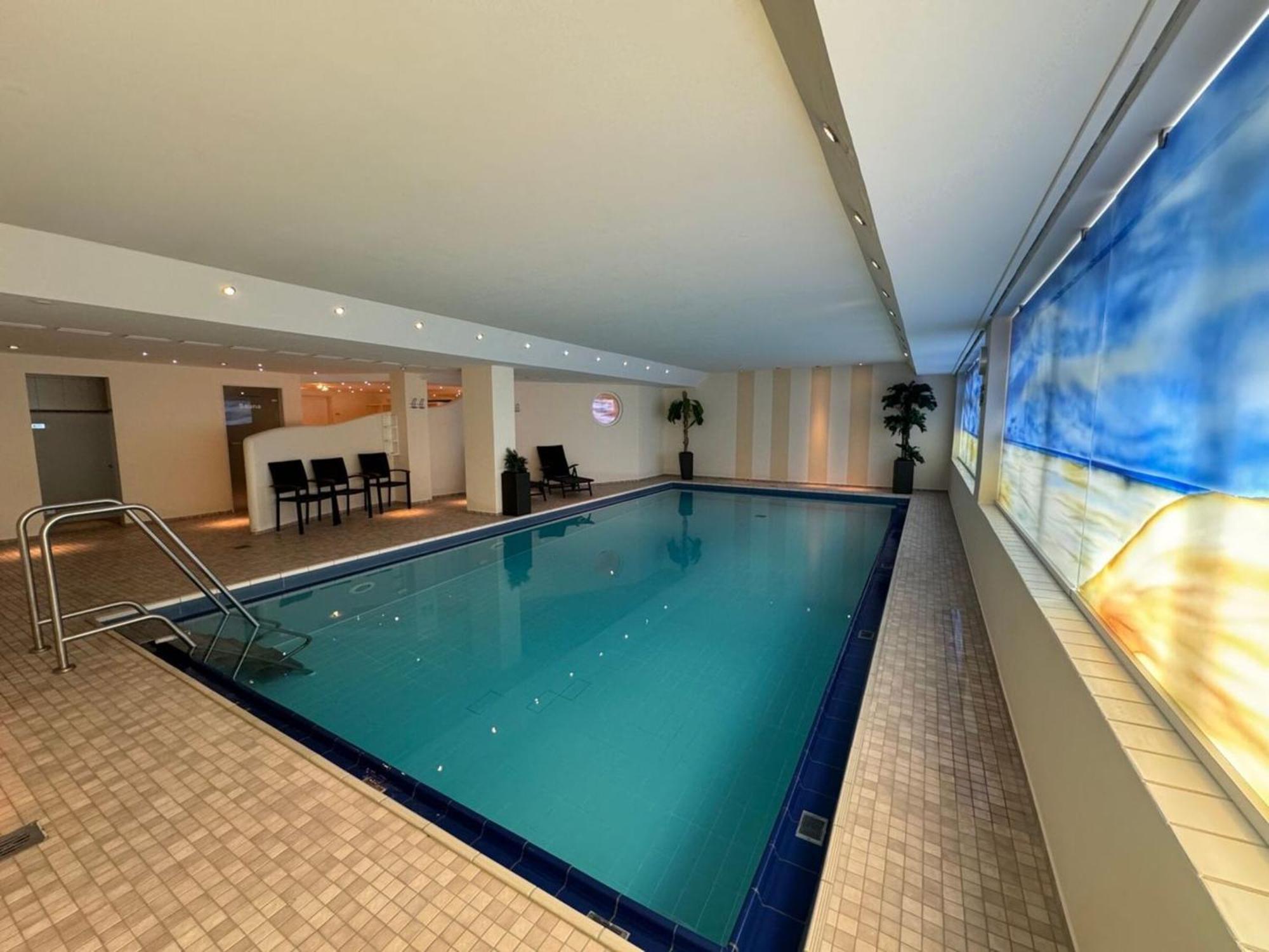 Im Haus Nordland Nordland, App118 Hund Apartment Westerland