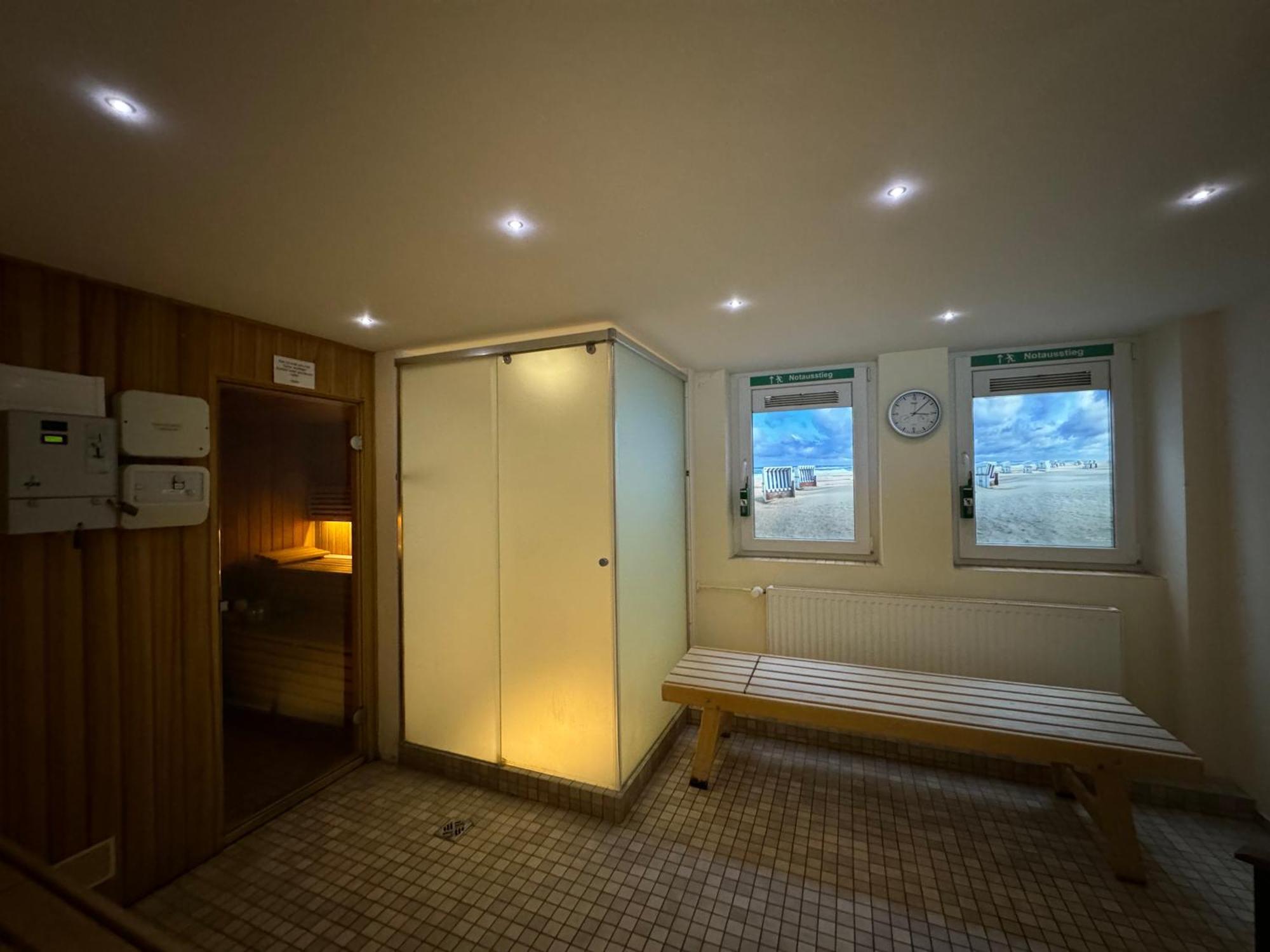 Im Haus Nordland Nordland, App118 Hund Apartment Westerland
