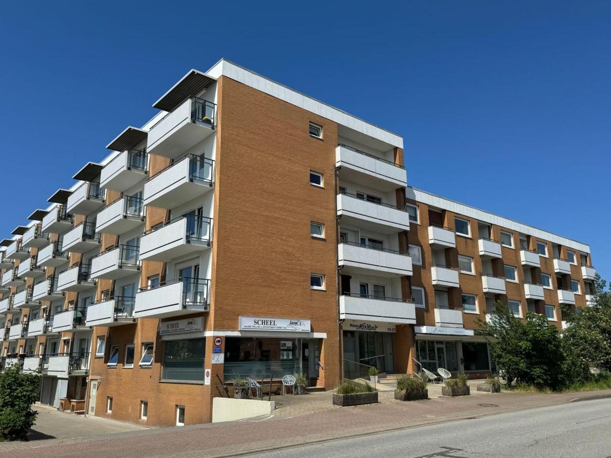 Apartment Im Haus Nordland Nordland, App118 Hund Westerland