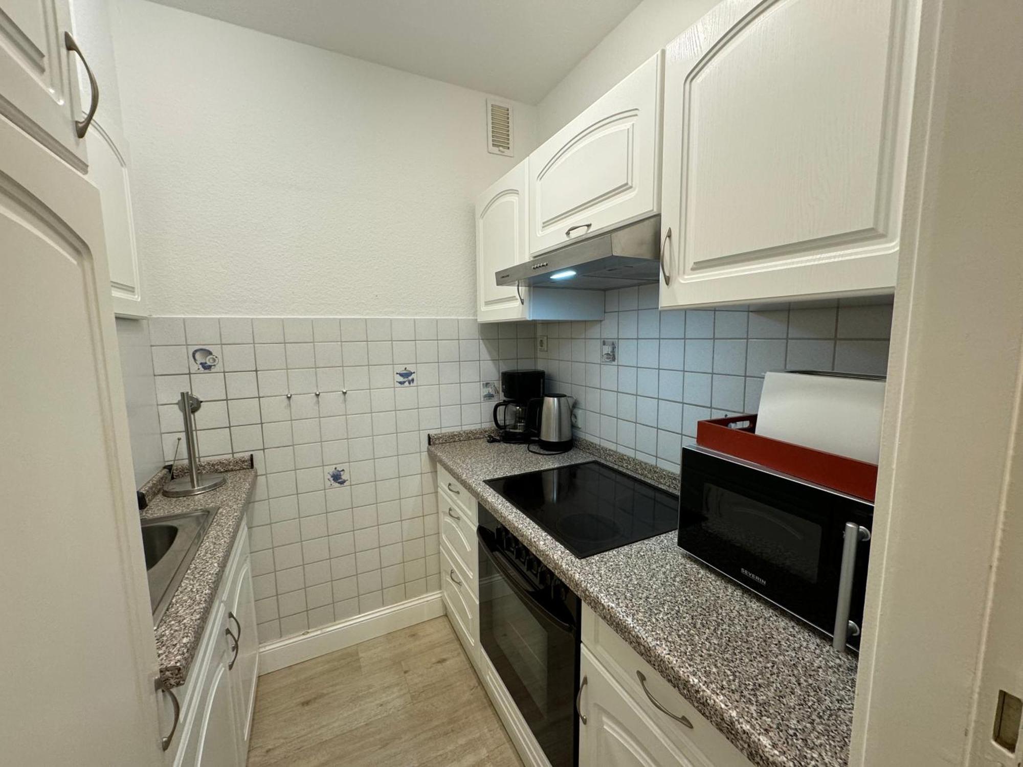 Im Haus Nordland Nordland, App118 Hund Apartment *