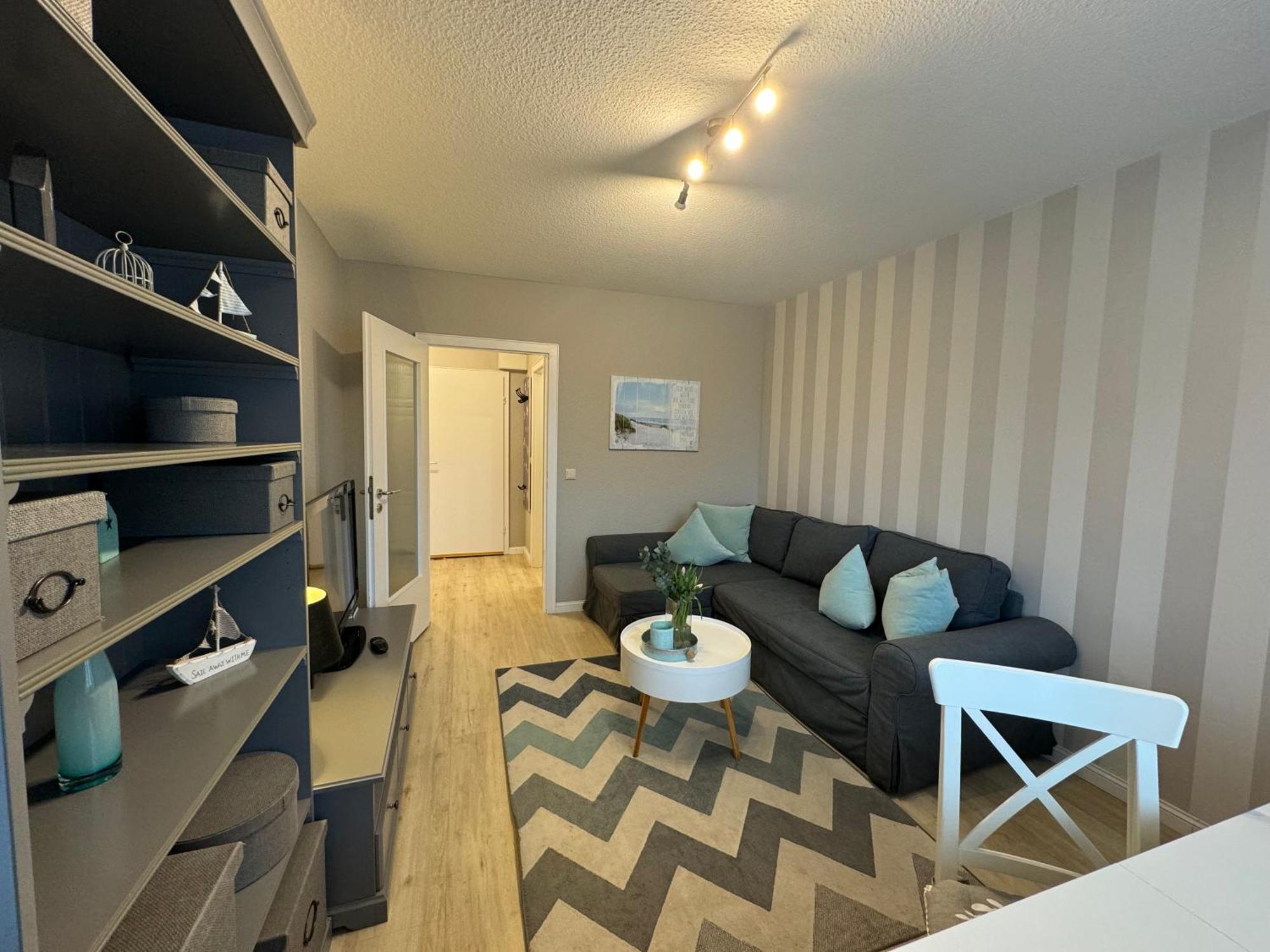 Im Haus Nordland Nordland, App118 Hund * Westerland