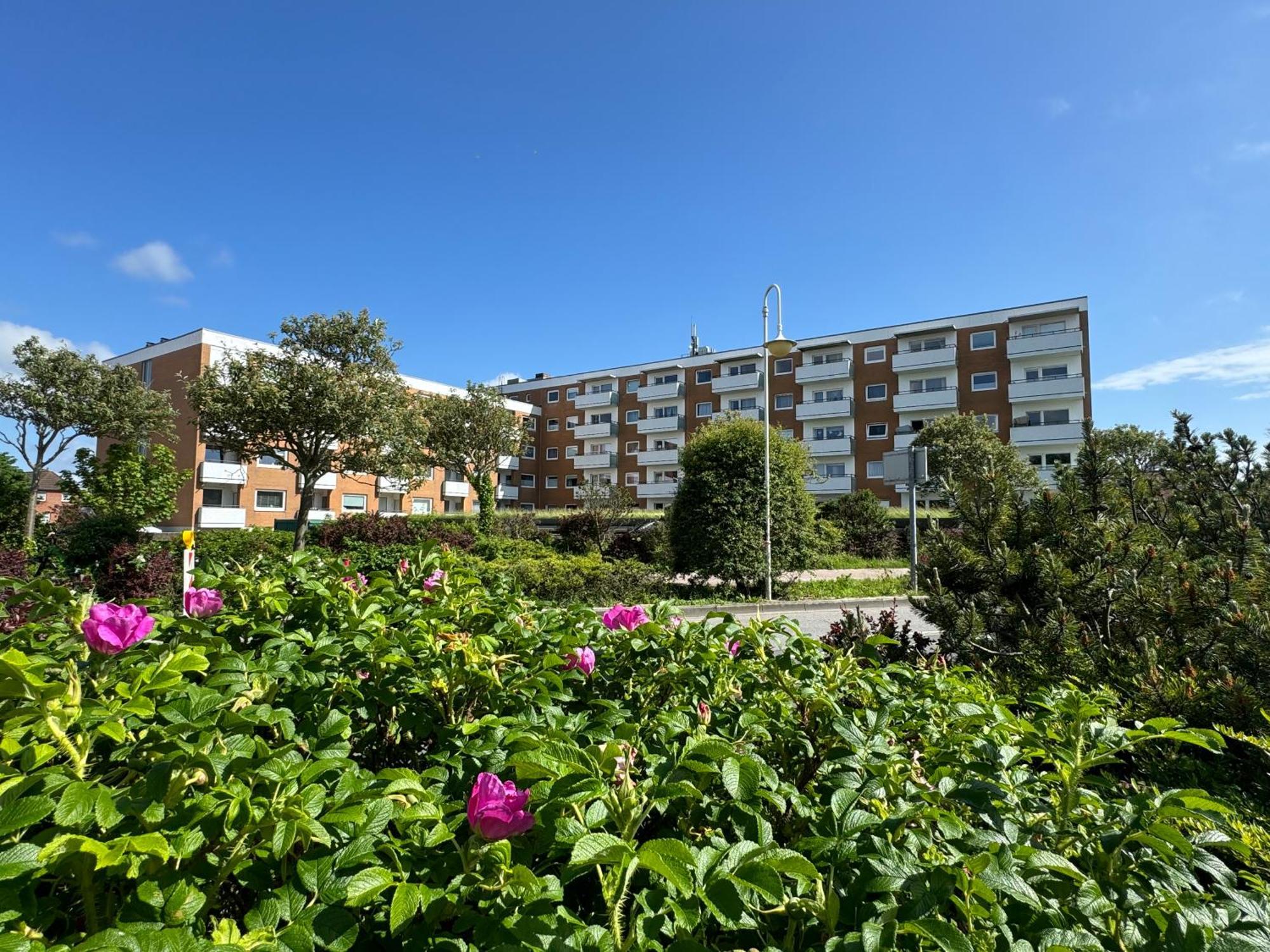 Im Haus Nordland Nordland, App118 Hund Apartment Westerland