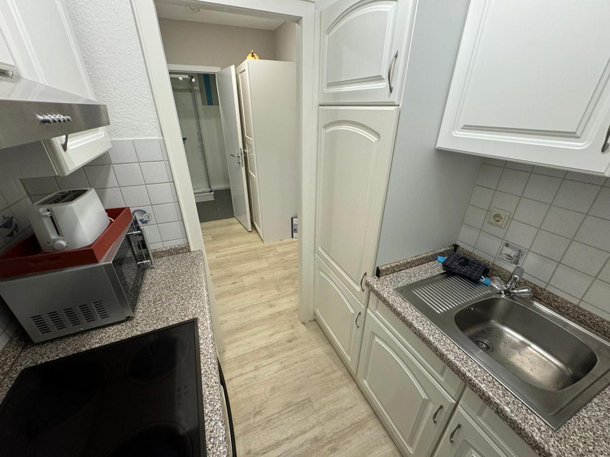 Im Haus Nordland Nordland, App118 Hund Apartment