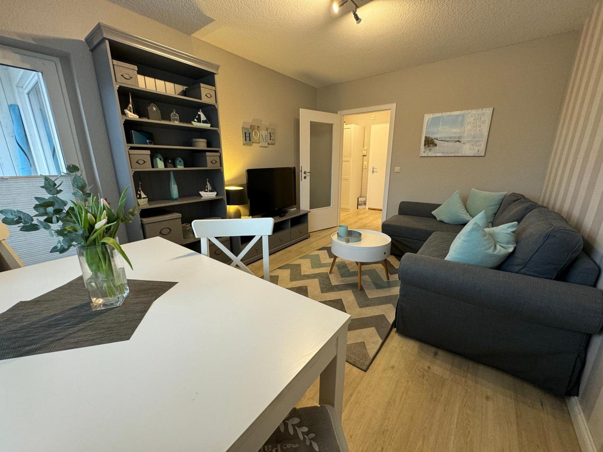 Im Haus Nordland Nordland, App118 Hund Apartment Westerland