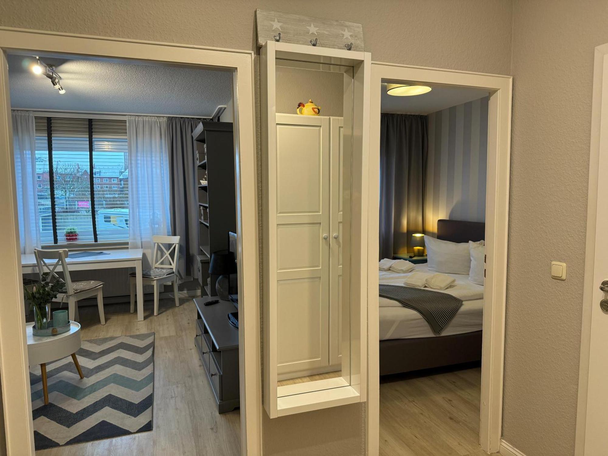 Apartment Im Haus Nordland Nordland, App118 Hund Westerland